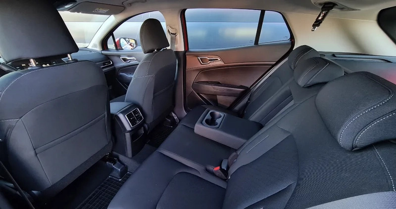 Kia Sportage cena 126290 przebieg: 10, rok produkcji 2024 z Łódź małe 379